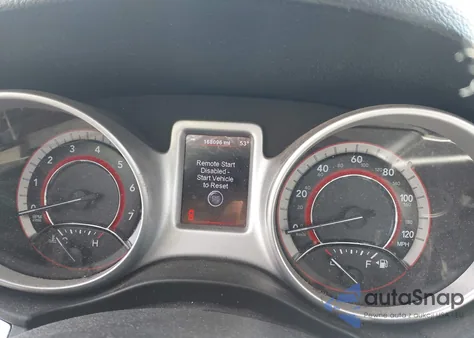 2012 Dodge Journey Sxt from USA, damaged, VIN 3C4PDCBG8CT226907